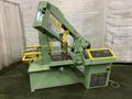 13" X 18" HYDMECH S-20M SERIES III HORIZONTAL BANDSAW: STOCK #80777
