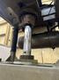 150 TON DAKE FOUR POST HYDRAULIC  PRESS STOCK #77801