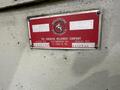 60" PANDJIRIS PLANISHER MODEL #25TX7-1-2X60 FOOT CONTROLS: STOCK #77845