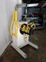 1,100 LB X 16" GSW MODEL #MHM0.5/1250SO SERVO MOTORIZED COIL REEL UNCOILER, NEW 1996: STOCK 12988