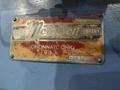 1.25" X 9" D.C. MORRISON MODEL #K KEYSEATER BROACH KEY CUTTER : YOBRO #24524