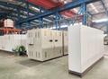 16,000 ton SMS Horizontal Direct Single Action Ext Press, Ind Billet Furnace, Stretcher, Saw, Billet Peeler (14552)