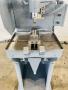 15 TON HANNIFIN #F-50 HYDRAULIC C-FRAME PRESS: STOCK #10464