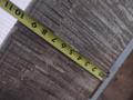 8' X 4' X 10" CHALLENGE PRECISION LAYOUT INSPECTION GRANITE TABLE: STOCK #23788