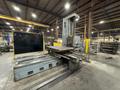 5-1/8" WOTAN HORIZONTAL BORING MILL: STOCK #80660
