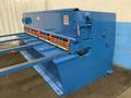 10' x 1/4" SUMMIT HYDRAULIC SQUARING SHEAR: STOCK #78851
