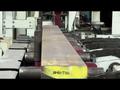 USED BEHRINGER 17.3" X 17.3" DUAL POST FULLY AUTOMATIC HI-PERFORMANCE PRODUCTION CUTTING BANDSAWING SYSTEM MODEL HBM 440A, Year: 2019