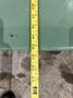 40" X 20" 660 LBS BISHAMON MODEL #X30SBI HYDRAULIC LIFT TABLE, 110V: STOCK #20977