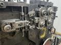 .148" X 2.75" TORRINGTON MODEL #W12A WIRE SPRING COILER / COIL MAKING MACHINE: STOCK #18806