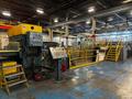 60" x .135" x 40,000# Cincinnati/Braner Loop Cut-To-Length Line with Herr Voss 6HI Leveler