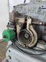12 TON X 2" TISHKEN CUTOFF PRESS. STOCK #0257724