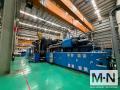 3300 TON 575 OZ LS MTRON MODEL THE ONE 3300 INJECTION MOLDING MACHINE MFG 2021 (2) AVAILABLE