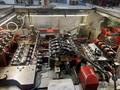 Chun-Zu Model CBP-165S Five Die Bolt Former