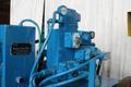 DICKEY 4000 HYD ROTARY TUBE END TRIMMING MACHINE: STOCK #50071