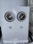 HASKINS HIGH SPEED AIR TAPPING MACHINE STOCK #3741