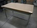Formica Top Shop Table- Auction Item