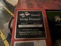 SWEED MODEL 400AC SCRAP CHOPPER: STOCK #77274