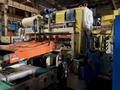 50,000 lbs x 48" x .125" Automatic Feed Co. Coil Feed Line, Uncoiler, Car, Peeler, Pinch Roll, Crop Shear, Straightener, Threading Table, Servo Feeder, Exit Chopper