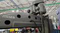FOSDICK SENSITIVE 4FT RADIAL ARM DRILL 3HP 225V  USED