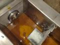 4" CAPACITY ULTRASONIC BAR &amp; TUBE CONTINUOUS WASHER: STOCK #22589