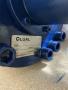 Glual Energy 220 Bar Hydraulic Cylinder - Cilg114 140/90x1056