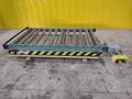 6' X 39" SOUTHWORTH HYDRAULIC ROLLER TOP LIFT TABLE: YOBRO #24782