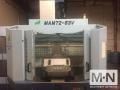 Matsuura MAM72-63V 5-Axis CNC Vertical Machining Center w/ APC