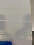 50" WIDE BRADBURY PUMA "STUCCO" DESIGN TWIN-STAND EMBOSSER ROLLS, NEW 2013: STOCK #17004