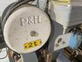 2 TON P&amp;H "HEVI-LIFT SERIES M" POWERED CABLE HOIST WITH POWER TROLLEY: STOCK #17098