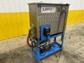 18" X 15" H X 4 STAGE CONTINENTAL EQUIPMENT CORP GAS HEAT STAINLESS STEEL CONVEYOR WASHER, NEW IN 2010: STOCK #21908
