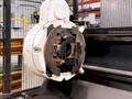 Mazak Fabri Gear 220 III Tube Laser