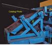 PEELER TABLE, ROWE, 60" WIDE #3376