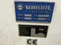 10' X 16 GA SCHECHTL MODEL #SMT310/BV ELECTRO MECHANICAL POWER SHEAR STOCK# 4478