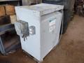 30 KVA 3 PHASE SIEMENS 480<->208 V ELECTRICAL TRANSFORMER: YOBRO #25209