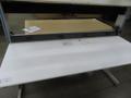 Adjustable Work Bench w Power Strip- Auction Item