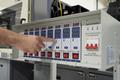 ZAG Equipment New TempEase HRCII-08 Hot Runner Controller, 8 zone, 240V