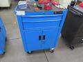 Excel 2 Drawer, 2 Door Cabinet w Contents- Auction Item