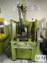53 TON 1.6 OZ NISSEI MODEL TNS50R5V VERTICAL CLAMP AND INJECTION MOLDING MACHINE MFG 2006