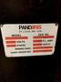 120" X 3/8" PANDJIRIS MODEL 120I-50 SEAM WELDER WITH LINCOLN POWERWAVE: STOCK # 71485