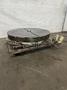 60" LUCAS AIR LIFT ROTARY POSITIONING TABLE. STOCK #0314122