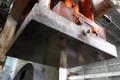 100 TON WARCO GAP FRAME PRESS: STOCK #50287