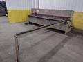 10' X 10 GA CHICAGO MODEL #UA10-135 HYDRAULIC SHEAR: STOCK #17508