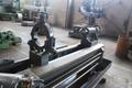 27"/45" X 138" BINNS &amp; BERRY ENGINE LATHE. STOCK # 0680624