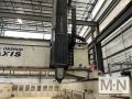 C.R. Onsrud F427HR40H2 High Rail/High Precision 5-Axis CNC Mill, 2015