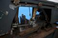 13" X 20" KALAMAZOO MODEL 12B HORIZONTAL BANDSAW: STOCK #75527