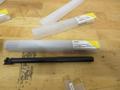 Kennametal &amp; Sanvik &amp; Thinbit Carbide and HSS inserted Boring Bars(19 pcs) Most New in Packages- Auction Item