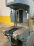 8 TON X 12" STROKE DENISON HYDRAULIC C-FRAME PRESS: YOBRO #26217