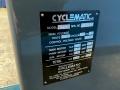 Cyclematic 14” X 20” Lathe  - Chr-68evs