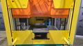 TOX PRESSOTECHNIK MAG 20 TON HYDRAULIC AIR PRESS, 2021