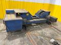34 TON (68,000 LBS) PANDJIRIS MODEL #PR100 GEAR DRIVEN POWERED TANK TURNING ROLLS: YOBRO #24351